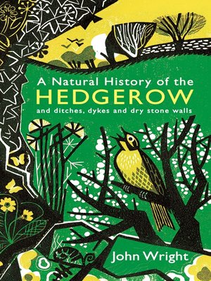 cover image of A Natural History of the Hedgerow